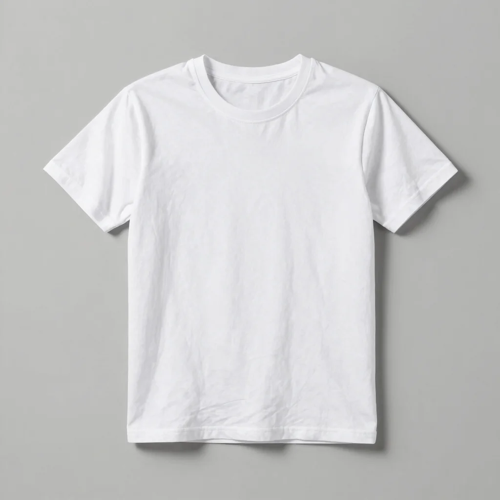 Camiseta Base Algodón