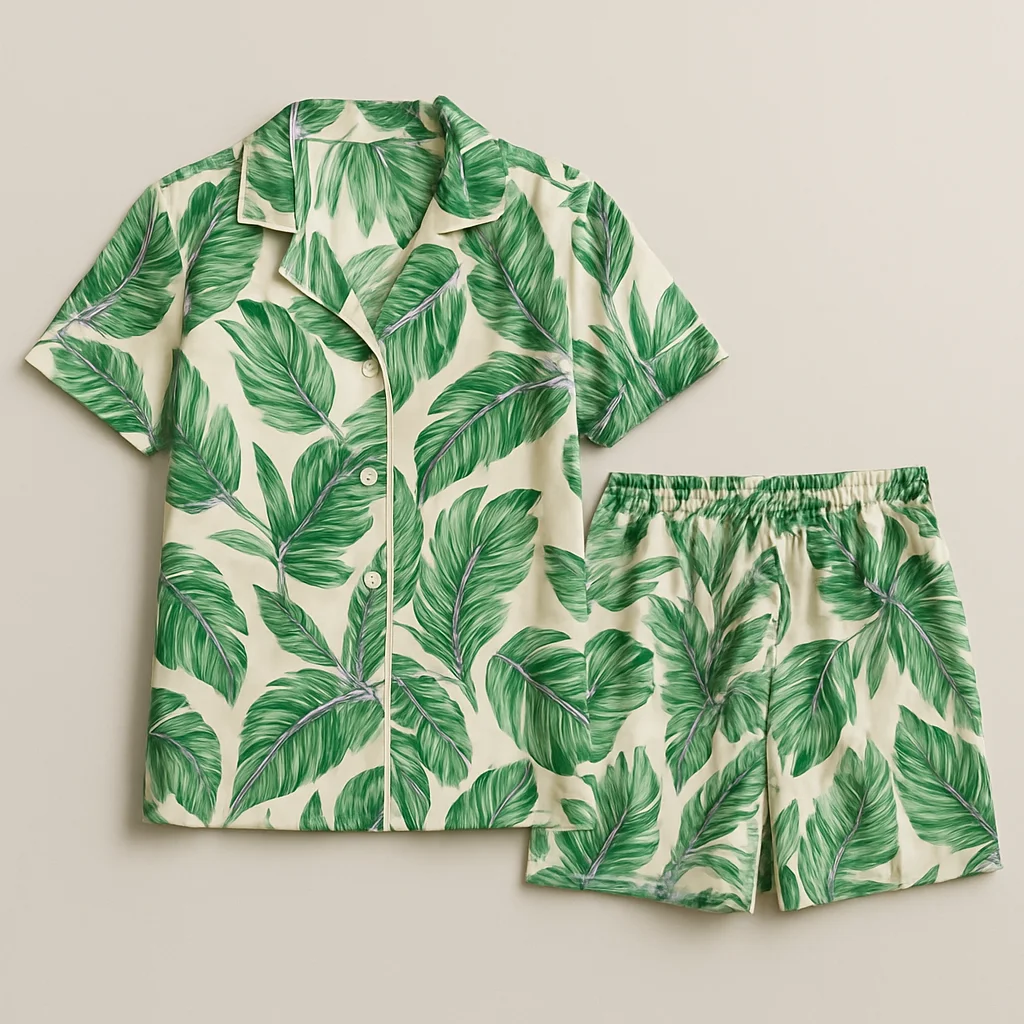 Pijama Brisa Tropical